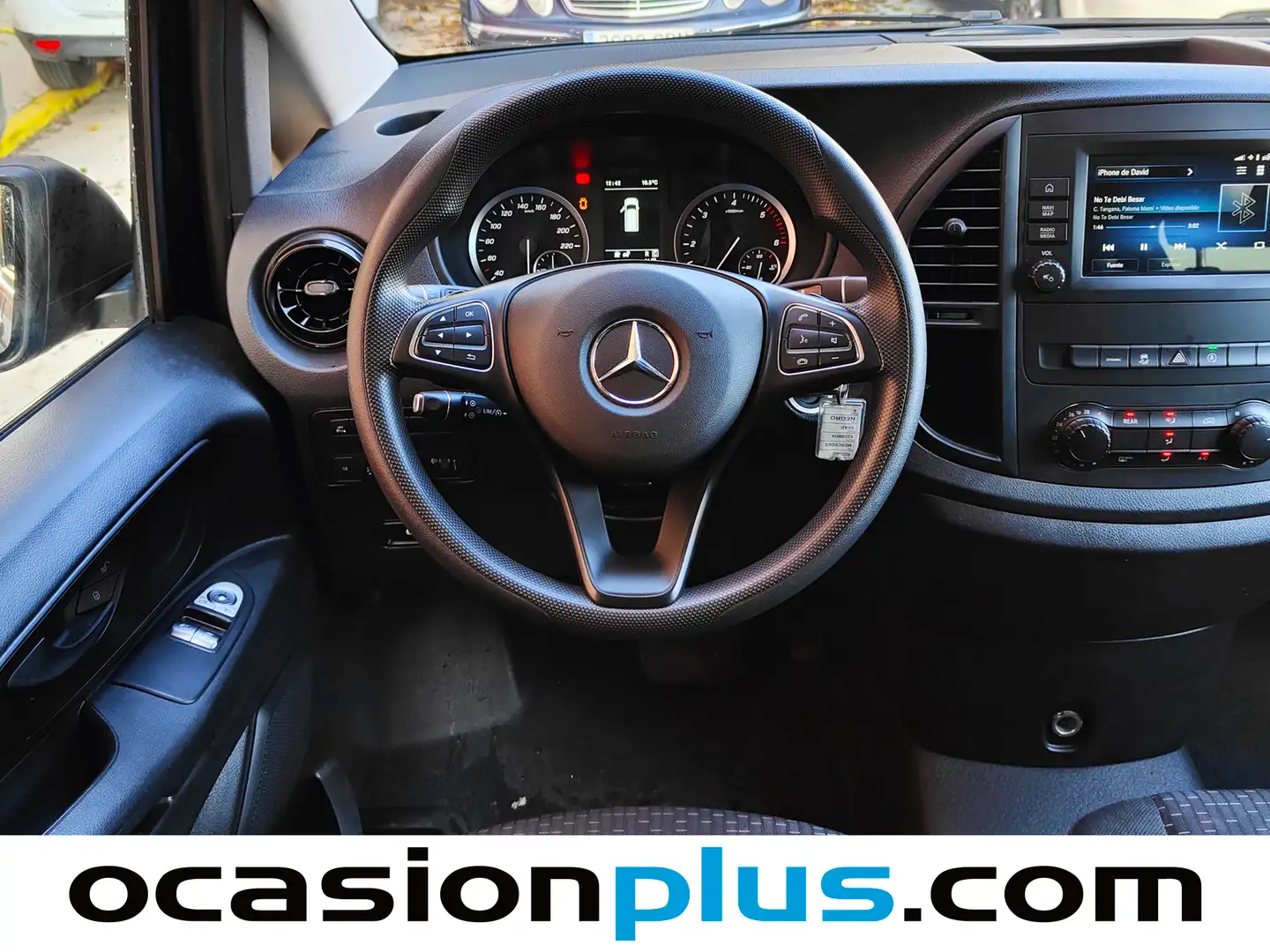 Foto Mercedes Vito Mercedes-Benz Vito 114 CDI Tourer Pro Larga AT (136 CV) 9 Plazas