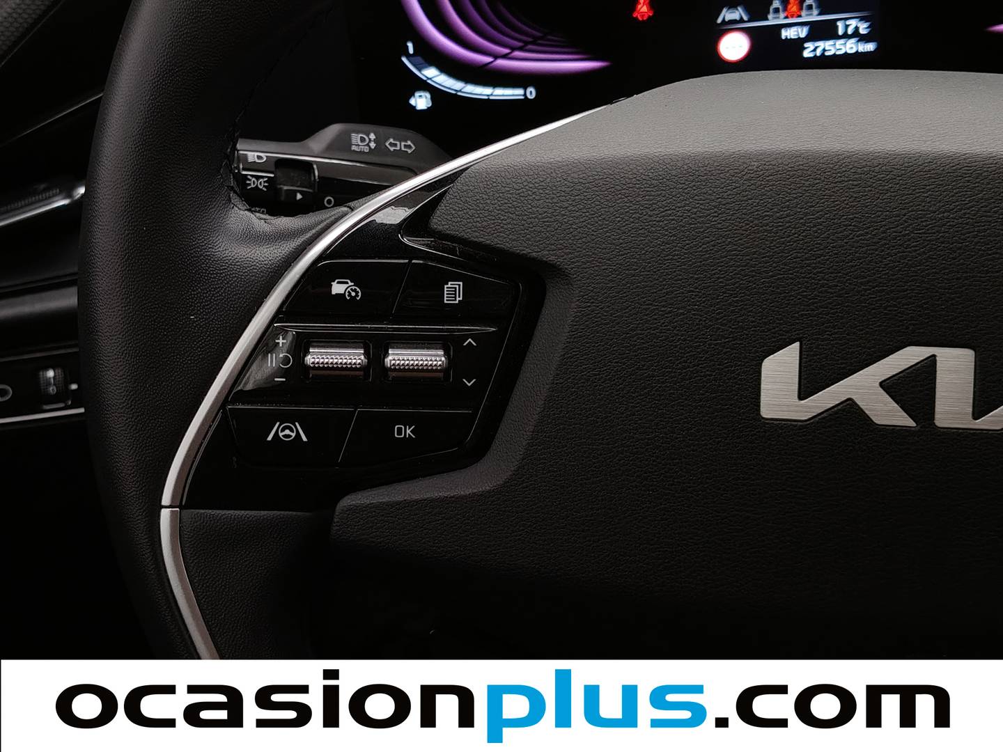 Foto KIA Niro Kia Niro 1.6 GDi PHEV Híbrido Concept (183 CV)