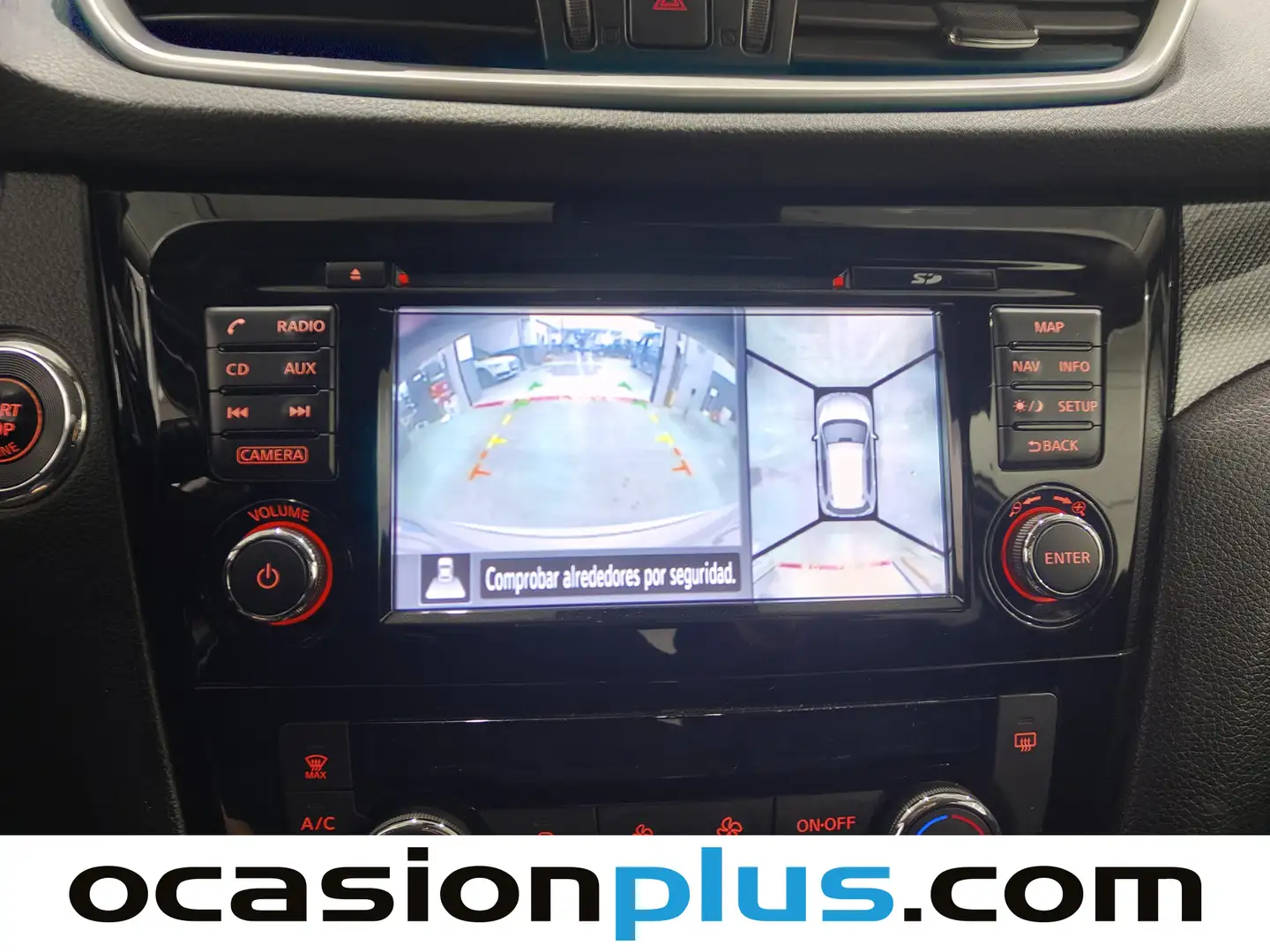 Foto Nissan X-TRAIL Nissan X-Trail dCi 130 360 (130 CV)