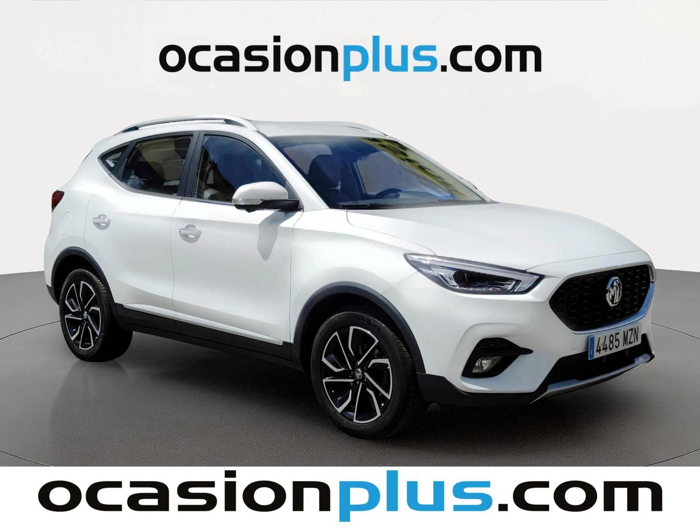 Foto delantera MG ZS MG ZS 1.0T Luxury Auto (111 CV) derecha