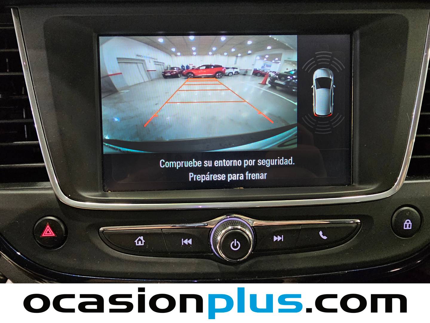 Extras y acabados del Opel Crossland X Opel Crossland X 1.5 D S&S Design Line 120 Aniversario (102 CV)