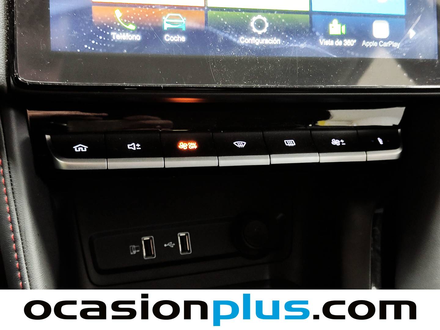 Foto MG ZS MG ZS 1.5 Luxury (106 CV)