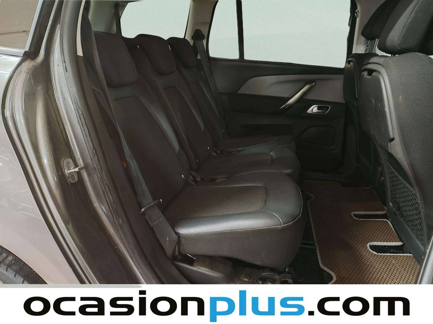 Foto Citroën Grand C4 Spacetourer Citroen Grand C4 Spacetourer BlueHDi 130 Shine Pack EAT8 (130 CV) 7 Plazas