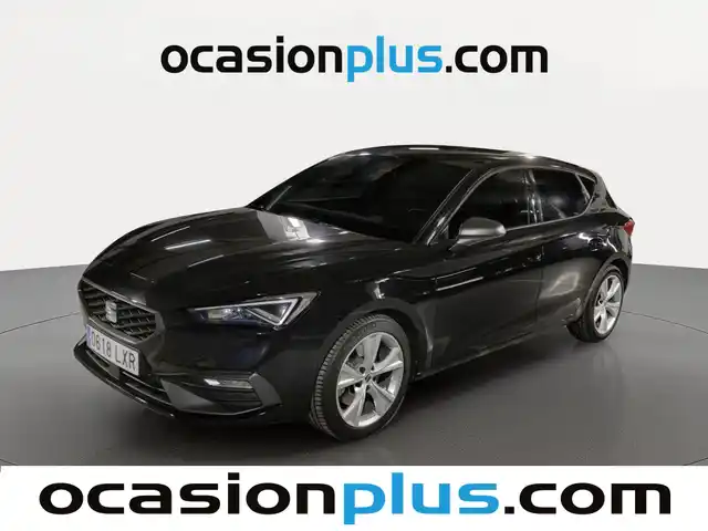 Seat León 2.0 TDI S&S FR Go L DSG (150 CV) de segunda mano