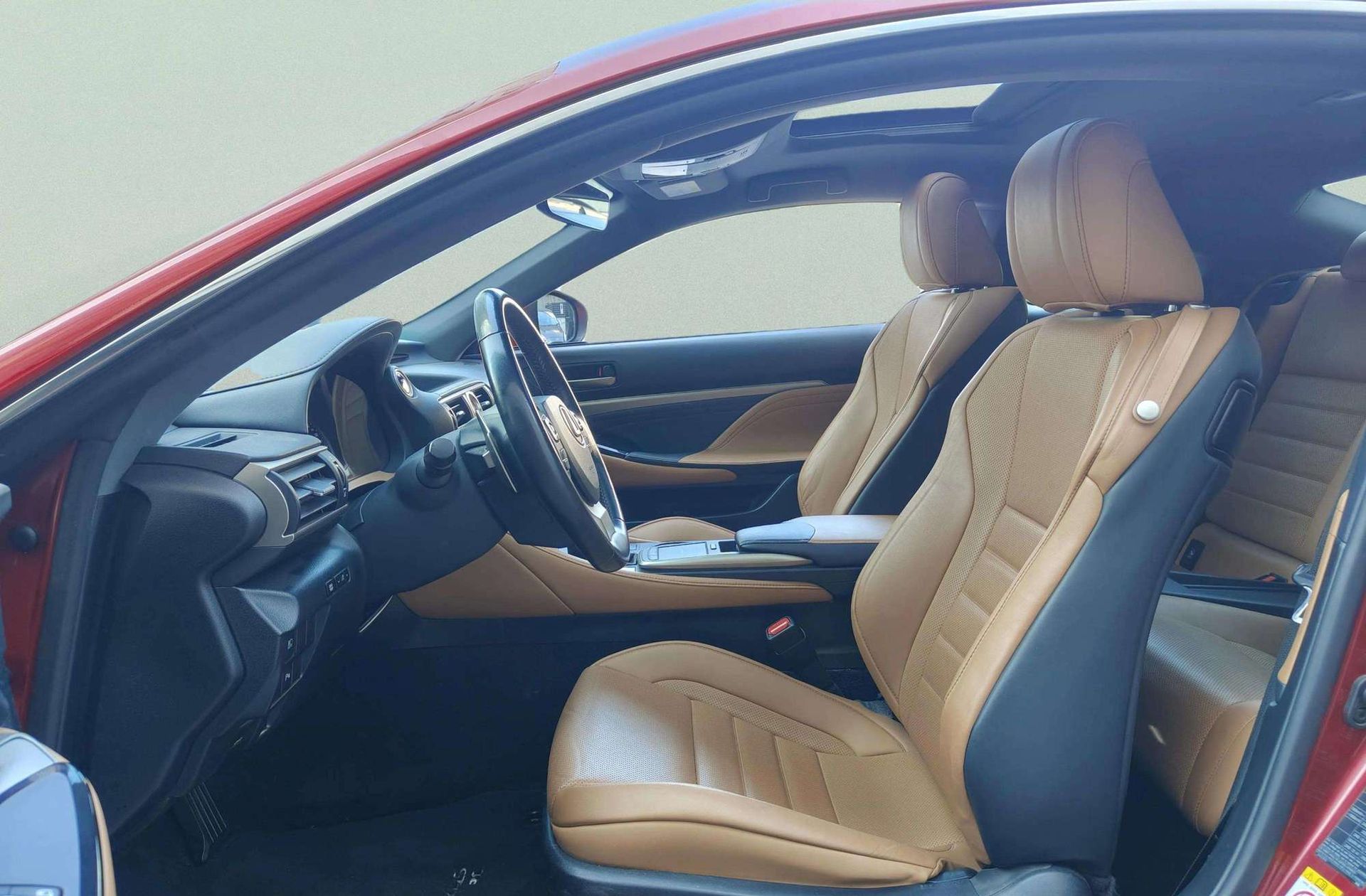 Lexus RC 300h Executive Navi Nedc - foto 15