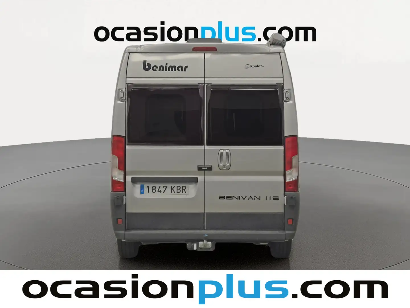 Foto Benimar Benivan 112 Benimar Benivan 112 (130 CV) 4 Plazas