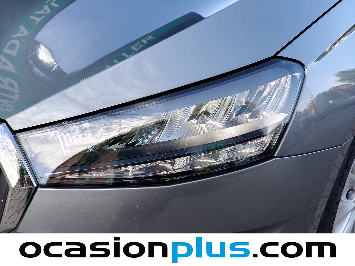 Extras del Skoda Fabia Skoda Fabia 1.0 MPI Ambition (80 CV)