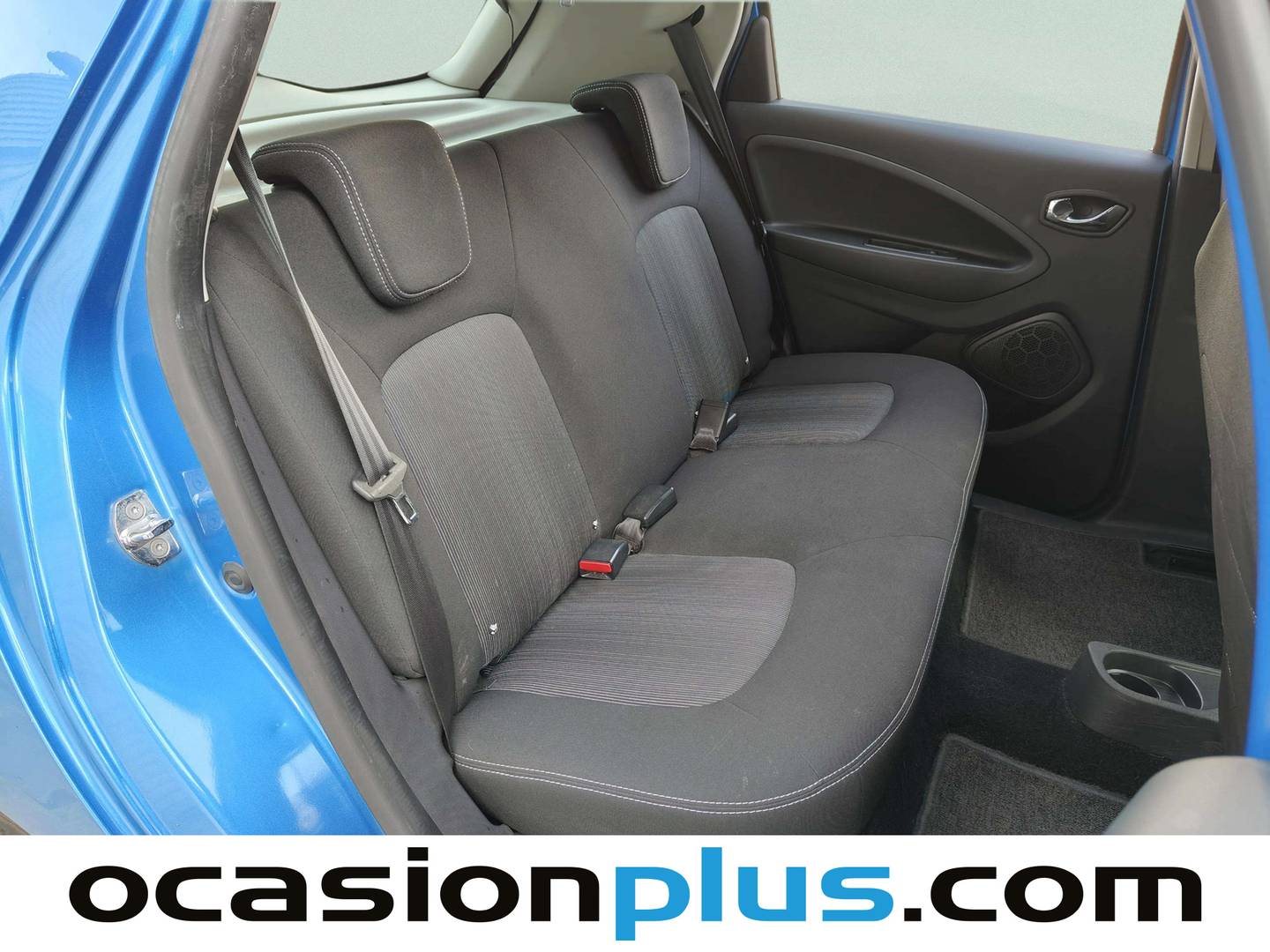 Foto Renault ZOE Renault Zoe Intens 40 Q90 (88 CV)