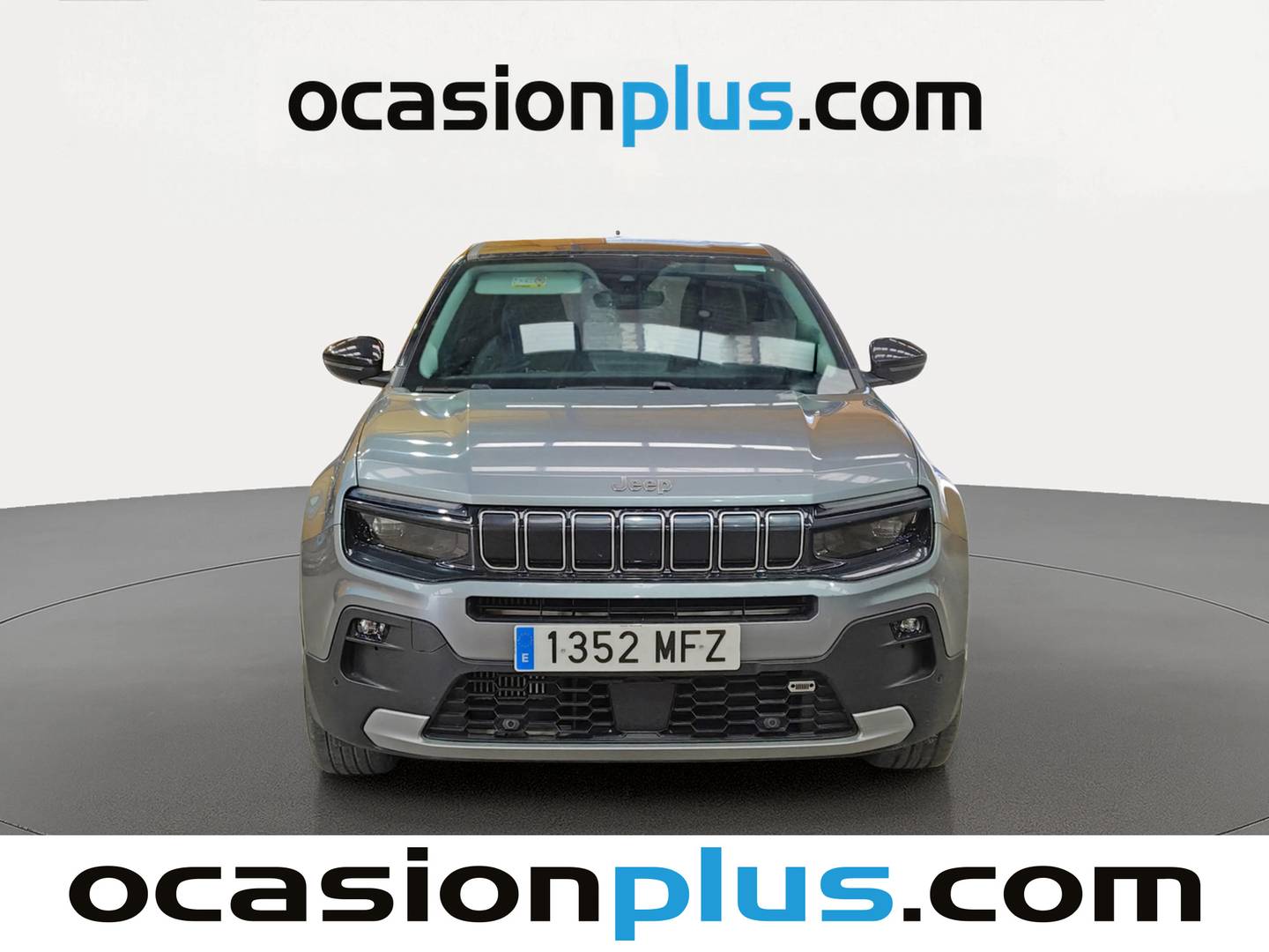 Foto Jeep Avenger Jeep Avenger 1.2 G Summit (100 CV)