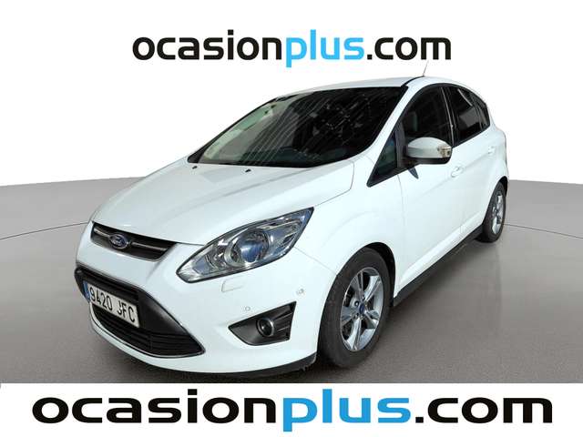 Ford C-Max 1.0 EcoBoost Titanium (125 CV) de segunda mano
