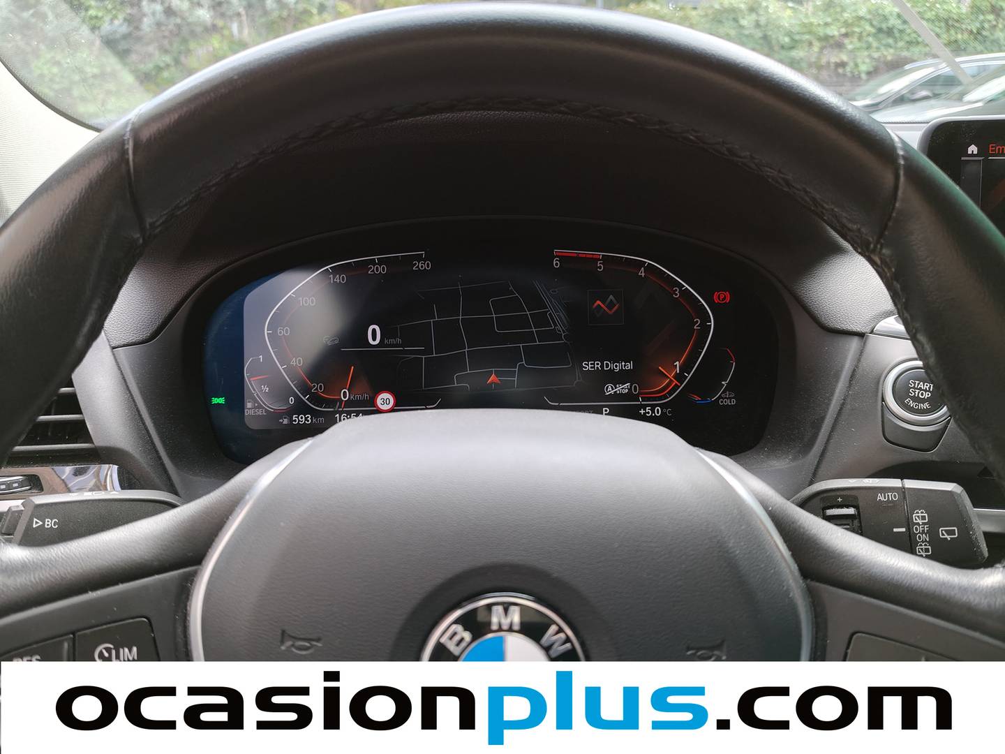 Foto BMW X3 BMW X3 xDrive20d (190 CV)