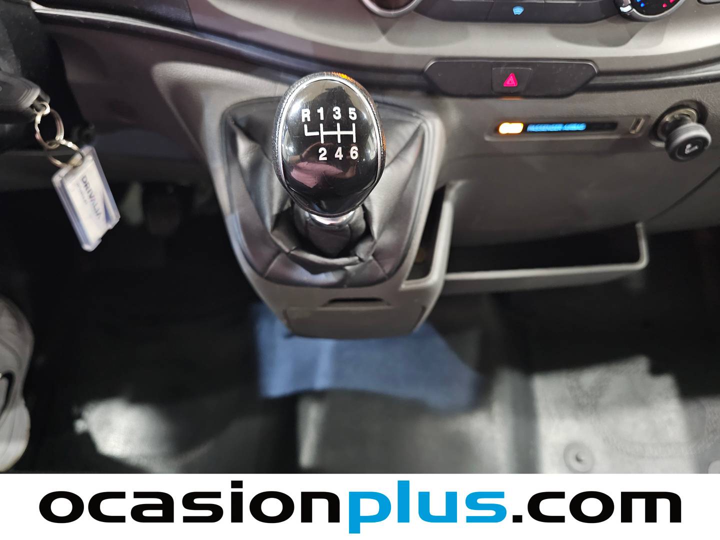Ford Transit Ford Transit Kombi 350 L2H2 Trend (130 CV) de segunda mano