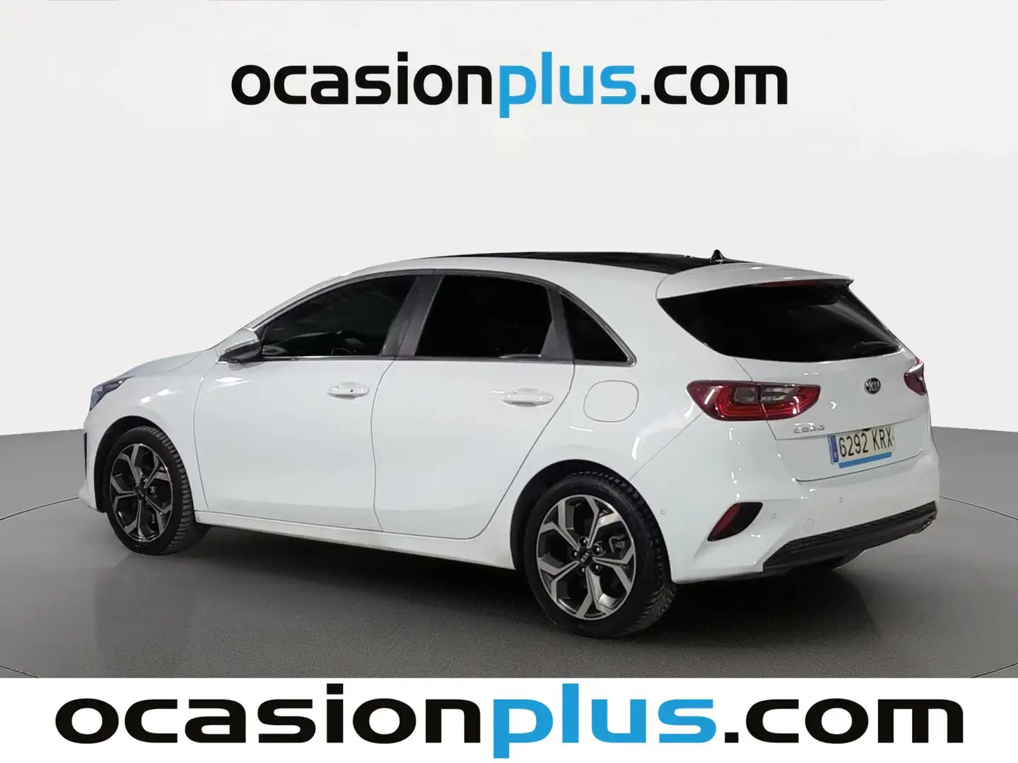 Foto KIA Ceed Kia Ceed 1.6 CRDi VGT x-Tech17 (136 CV)