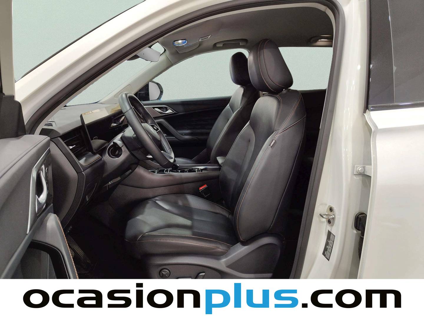 Foto asientos delanteros MG HS MG HS 1.5 T-GDI Luxury DCT (170 CV)