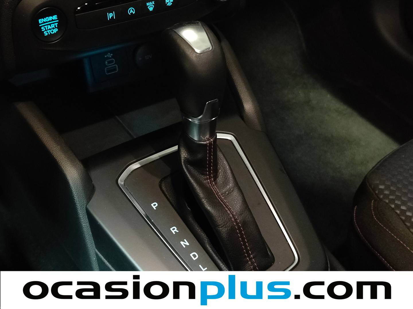 Ford Focus Ford Focus 1.0 Ecoboost MHEV ST-Line Auto (155 CV) de segunda mano