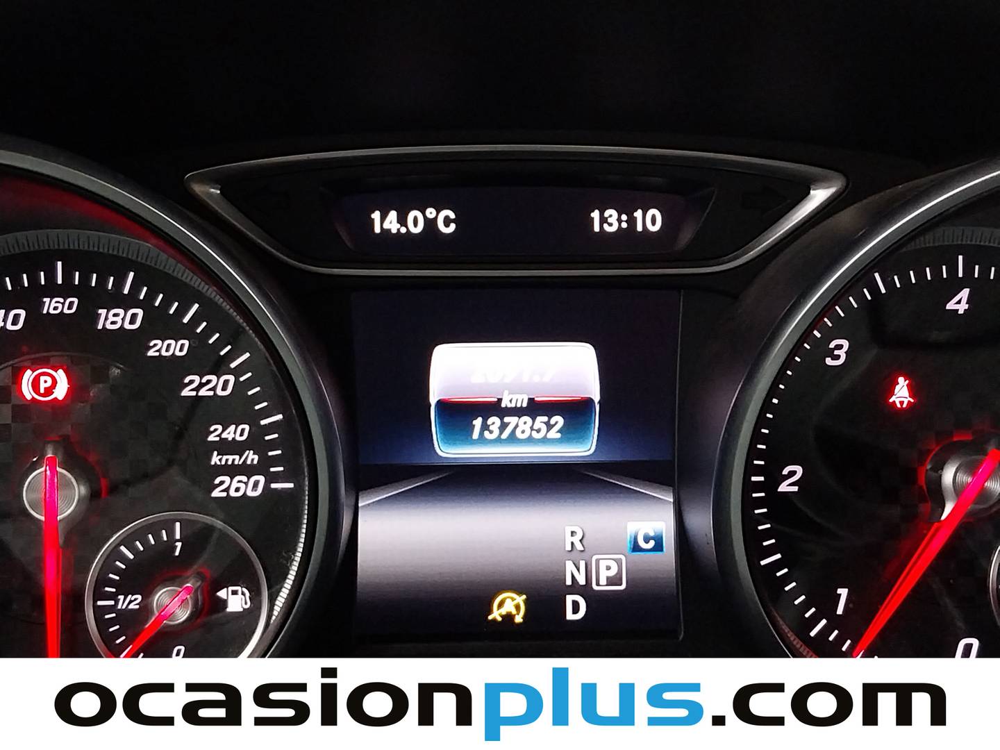 Foto Mercedes Clase A Mercedes-Benz Clase A 200 d  (136 CV) Pack AMG