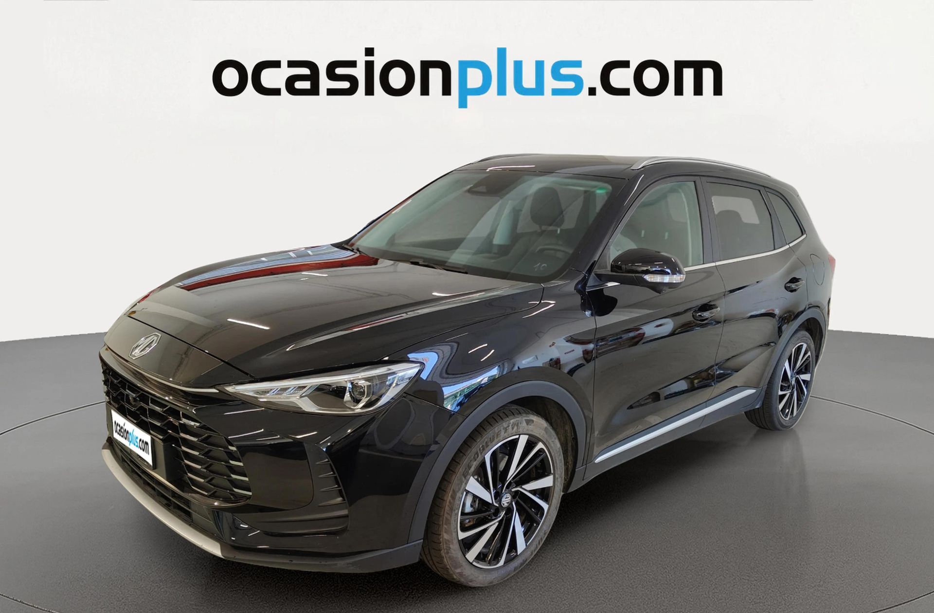 MG ZS 1.5 Hybrid+ Luxury