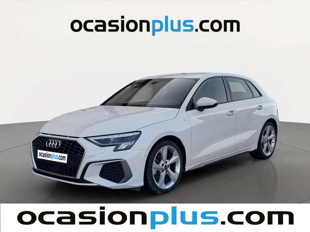 Audi A3 Sportback S line 35 TFSI (150 CV) S tronic de segunda mano