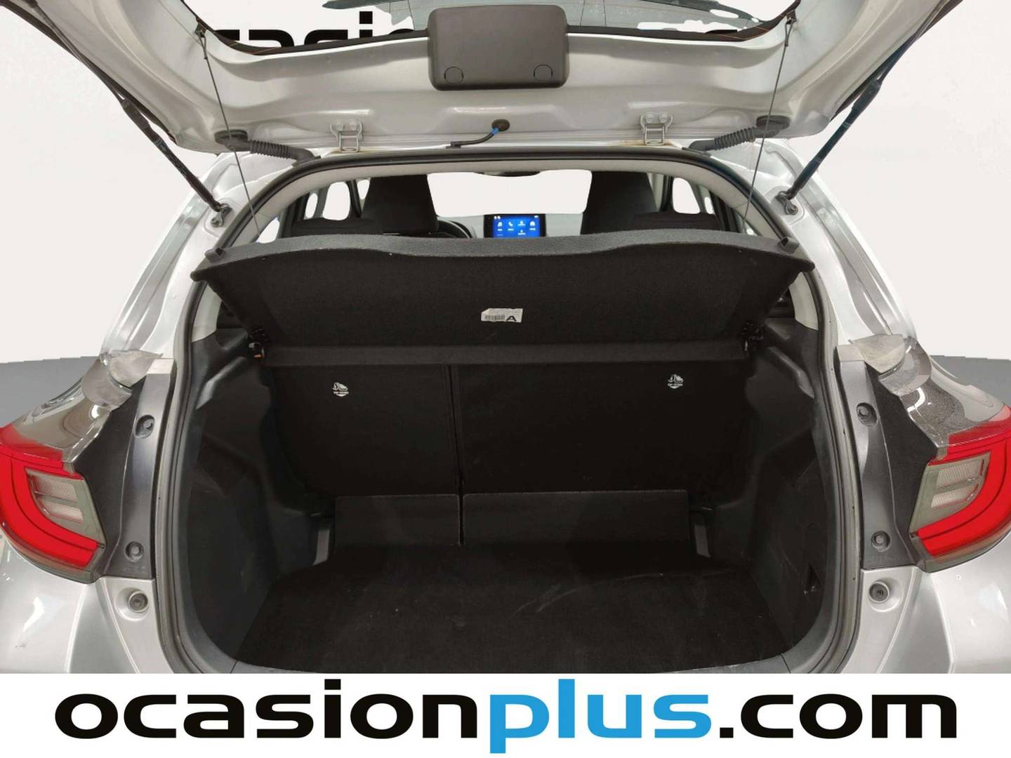 Foto asientos traseros Toyota Yaris Toyota Yaris 120H Active Plus (116 CV)