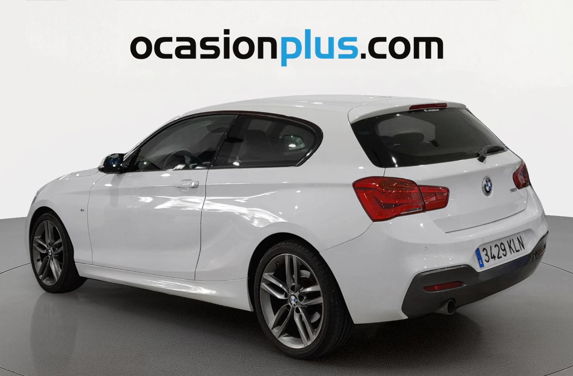 BMW Serie 1 118i Pack M - foto 3