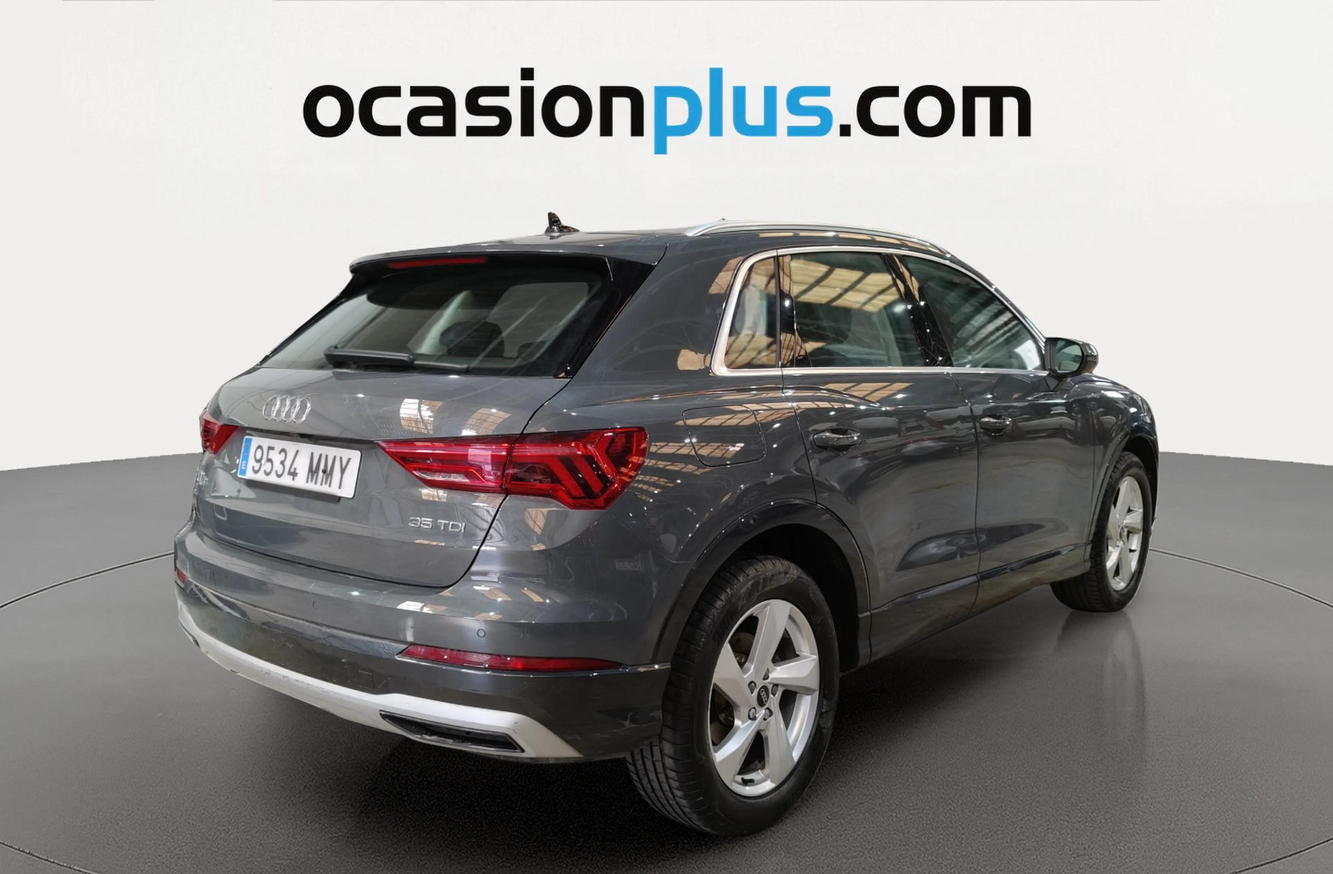 Audi Q3 Advanced 35 TDI - foto 4