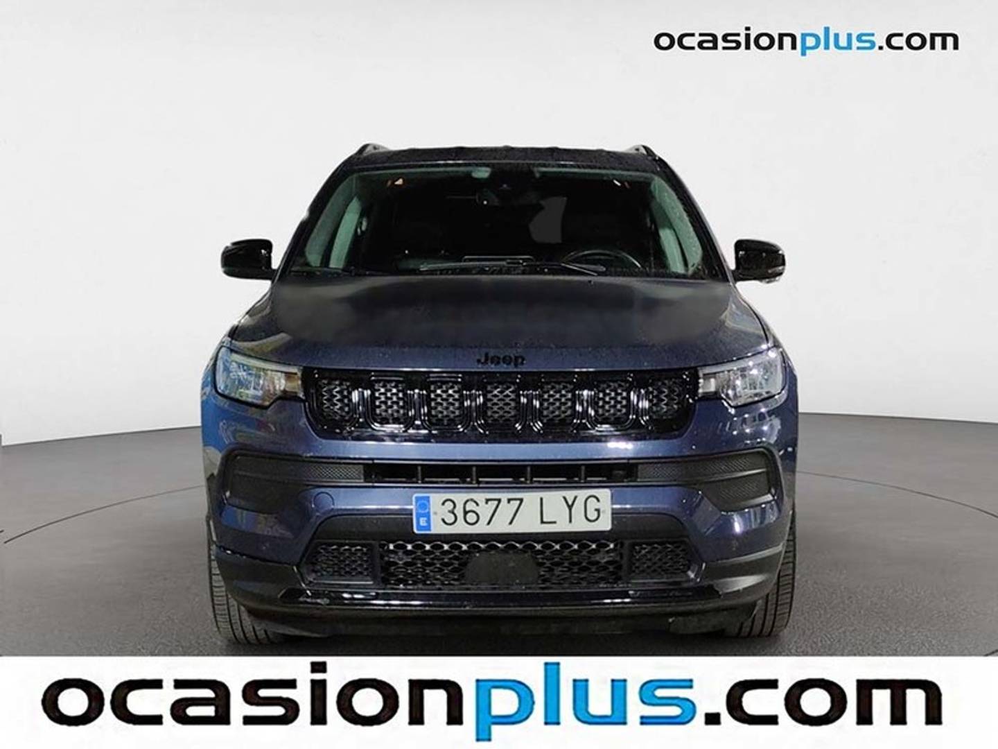 Foto Jeep Compass Jeep Compass 1.3 Gse Night Eagle FWD MT (130 CV)
