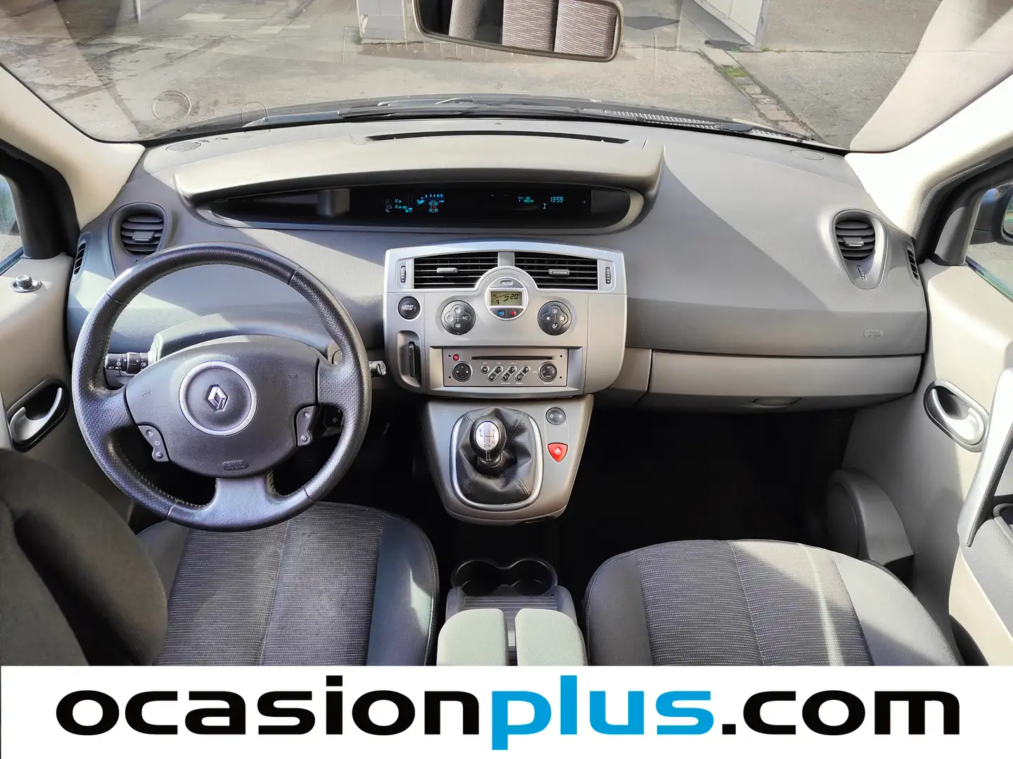 Foto Renault Scénic Renault Scenic Dynamique 1.5 dCi (105 CV)