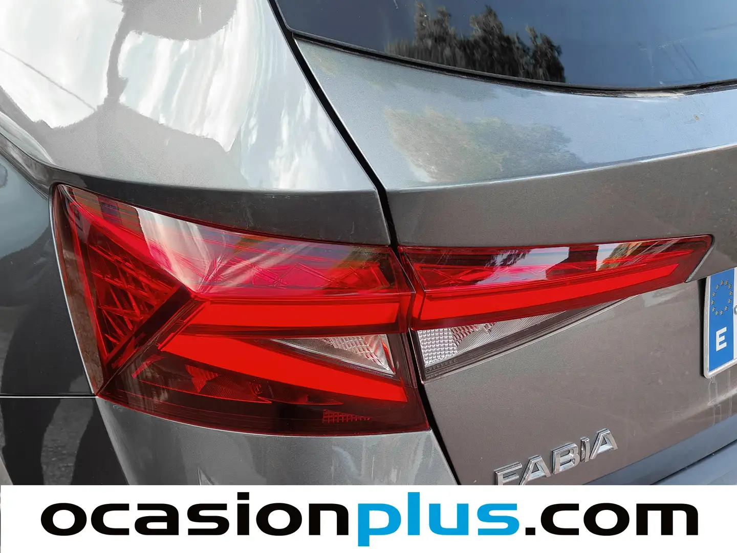 Foto Skoda Fabia Skoda Fabia 1.0 TSI Selection (95 CV)