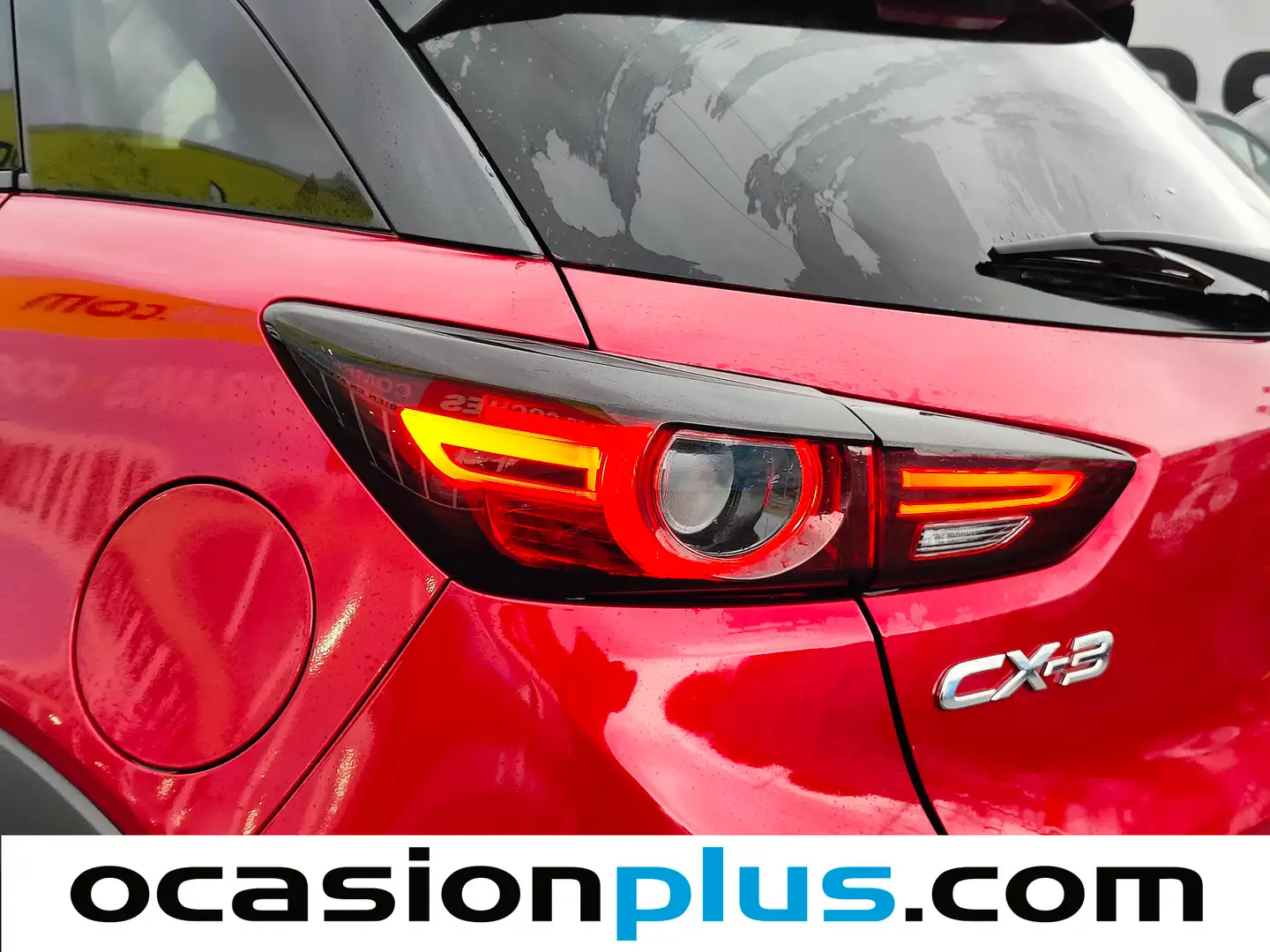 Foto Mazda CX-3 Mazda CX-3 2.0 G Zenith White 2WD AT (121 CV)