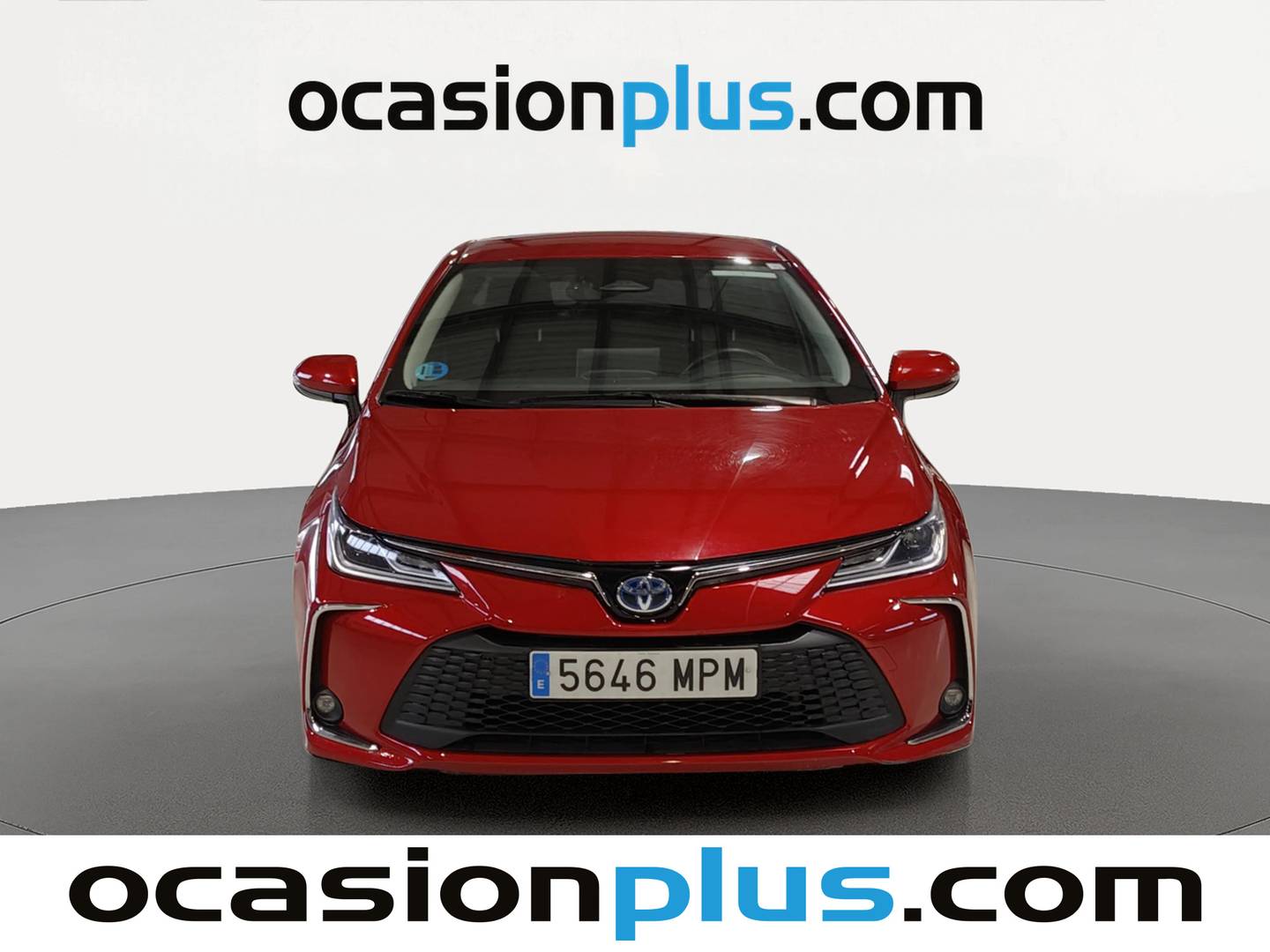 Foto Toyota Corolla Toyota Corolla 140H Style 103 kW (140 CV)