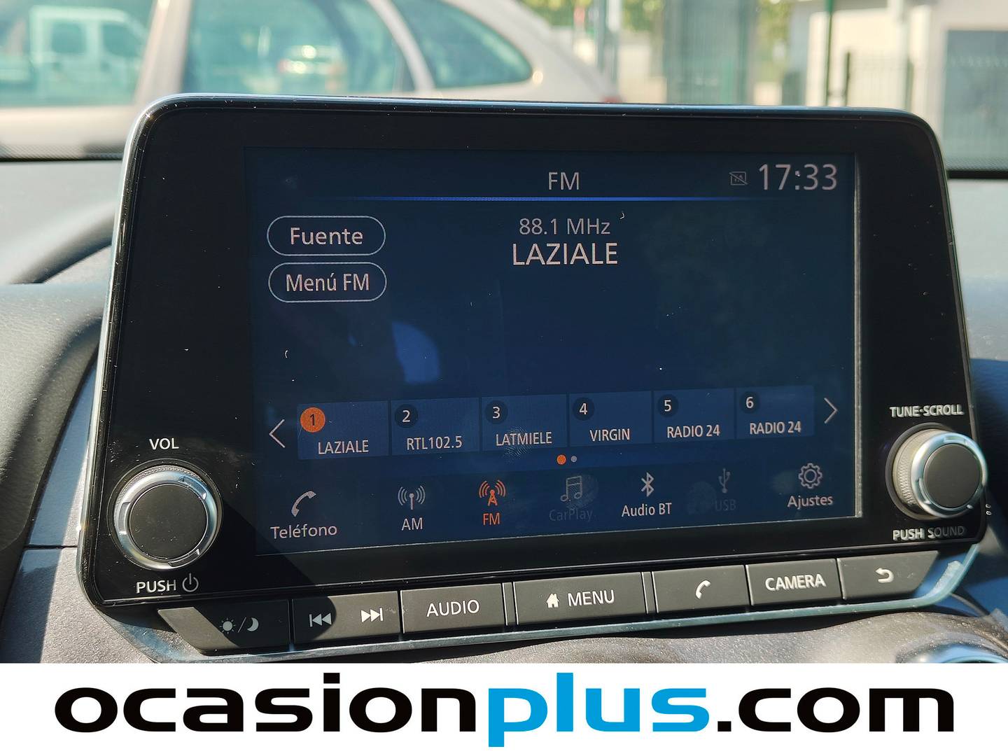 Nissan JUKE Nissan Juke 1.6 Hybrid N-Connecta Auto (143 CV) al mejor precio