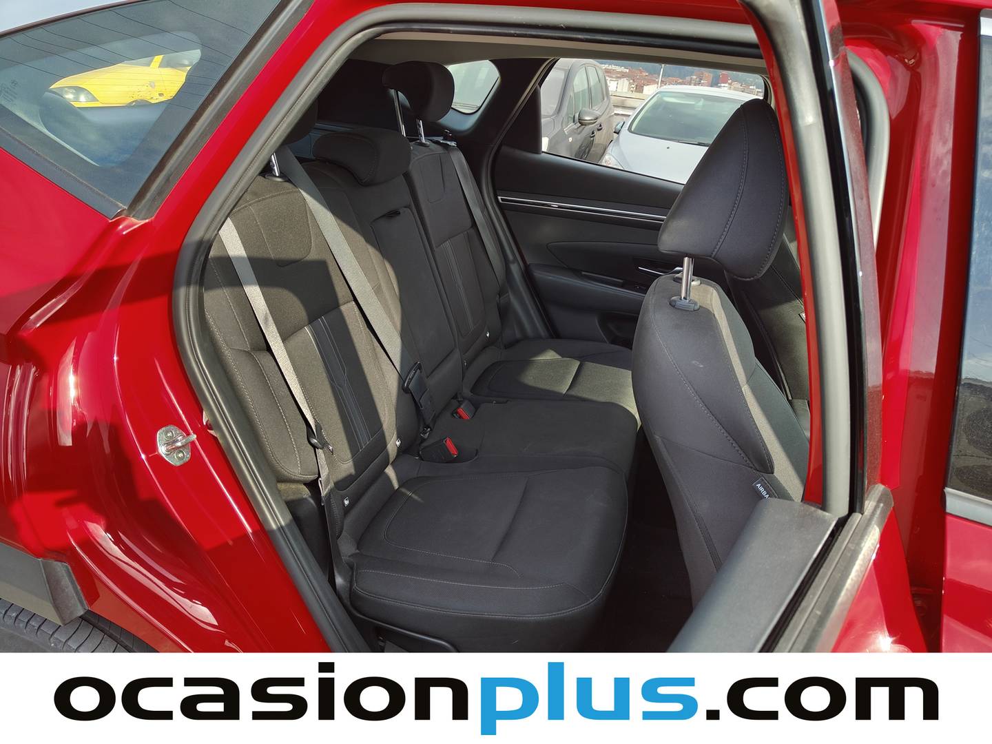 Foto Hyundai Tucson Hyundai Tucson 1.6 CRDI Maxx (115 CV)