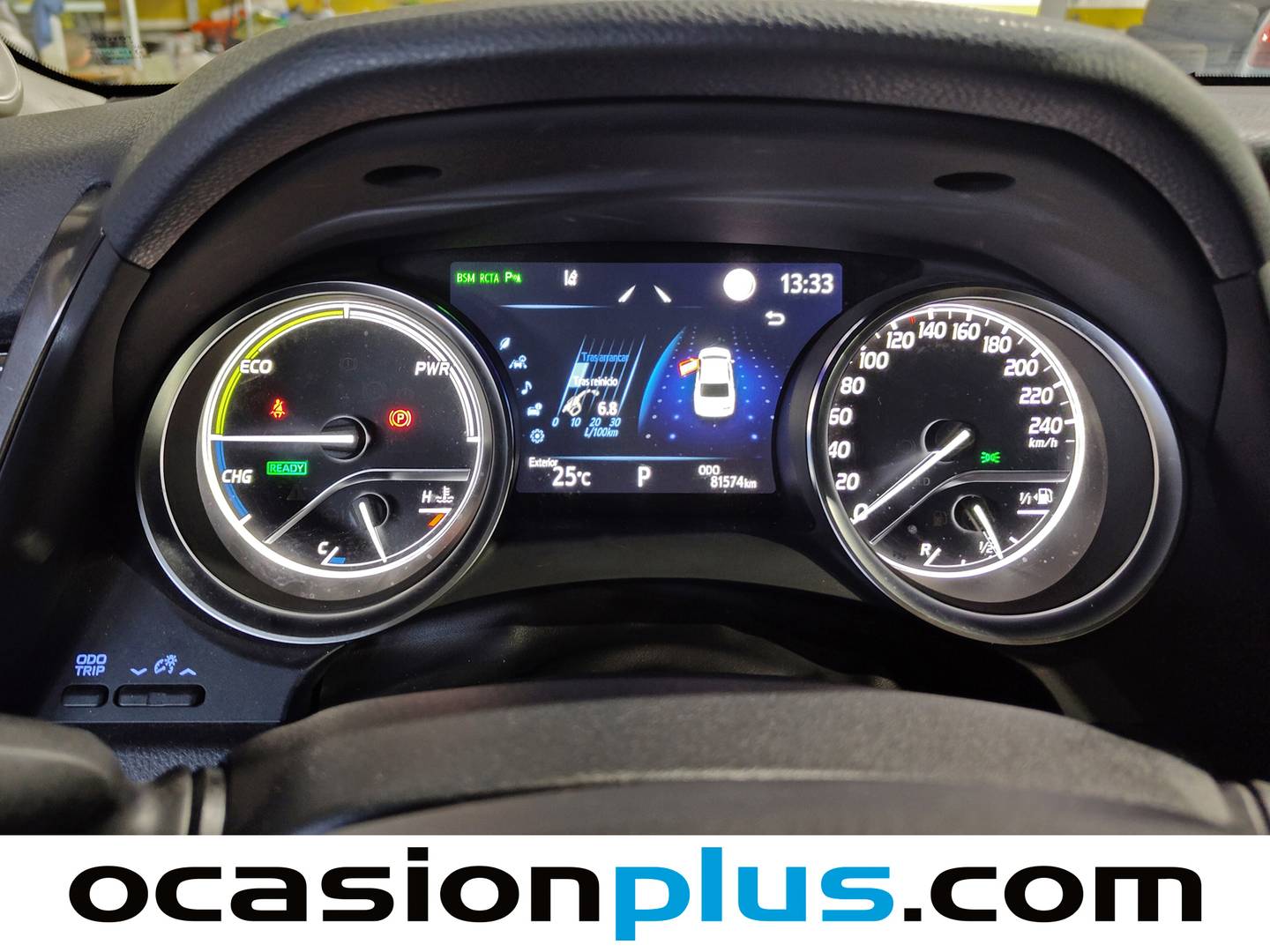 Toyota Camry Toyota Camry 2.5 220H Luxury (218 CV) 2020