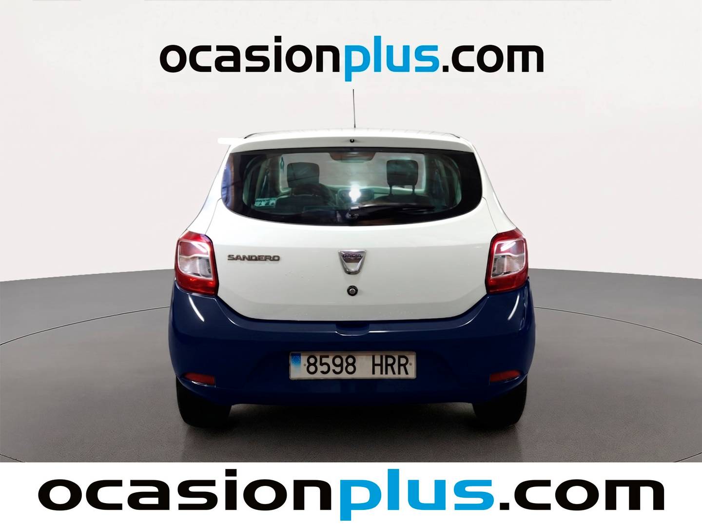 Dacia Sandero Dacia Sandero 1.2 Base (75 CV) 75cv