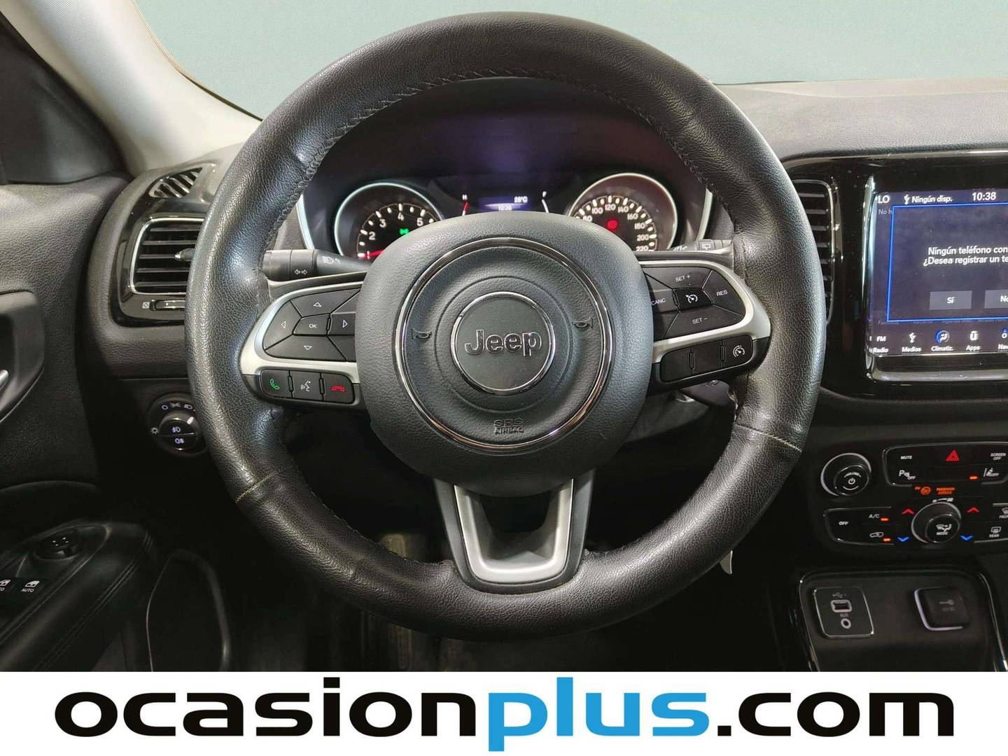 Jeep Compass Jeep Compass 1.4 Multiair Night Eagle 4x2 (140 CV) 2019
