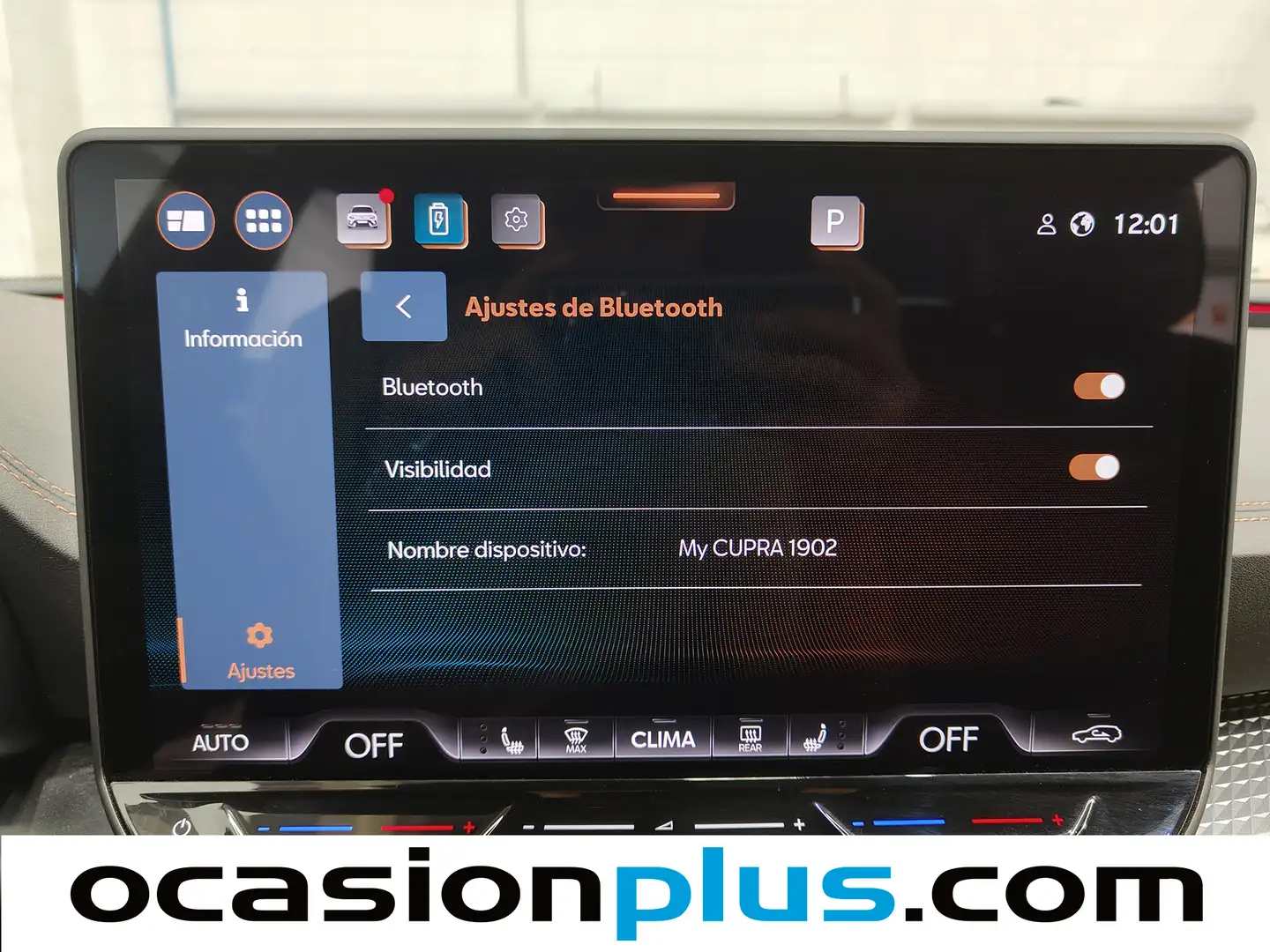 Foto Cupra León CUPRA León 1.5 TSI e-Hybrid (204 CV) DSG