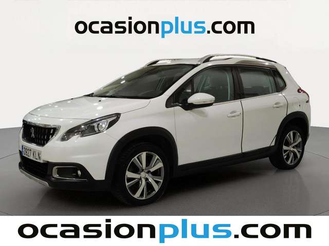 Peugeot 2008 BlueHDi 120 S&S Allure (120 CV) de segunda mano