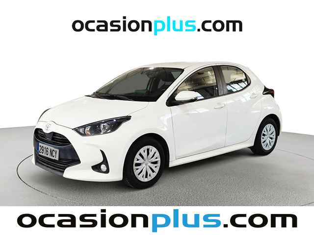 Toyota Yaris Segunda Mano Particulares Córdoba