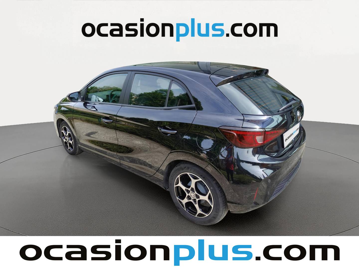 Foto trasera MG MG3 MG MG3 1.5 Comfort (116 CV) izquierda