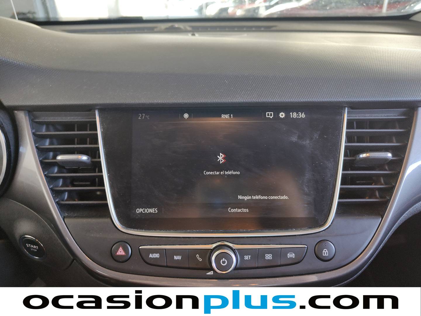 Opel Crossland X Opel Crossland X 1.2 Turbo S&S ecoTEC Excellence (110 CV) manual