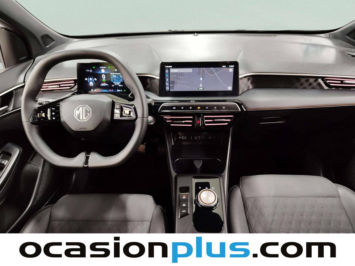 MG MG3 Hybrid+ MG MG3 Hybrid+ Luxury (195 CV) de ocasión