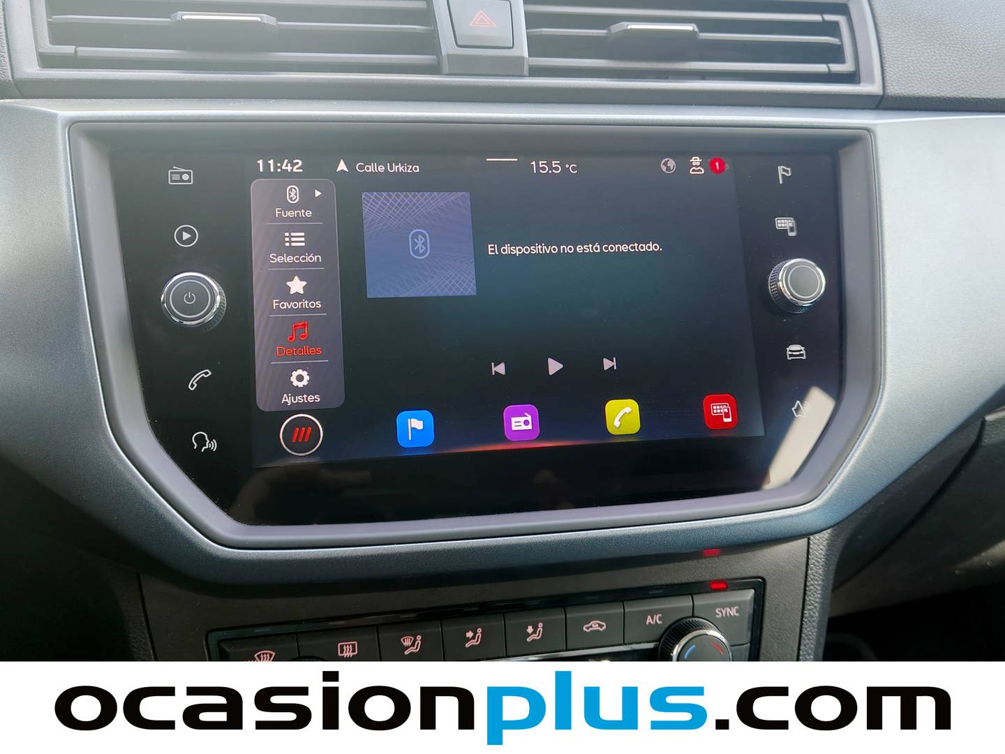 Seat Arona Seat Arona 1.0 TSI Style Go2 (110 CV) 110cv