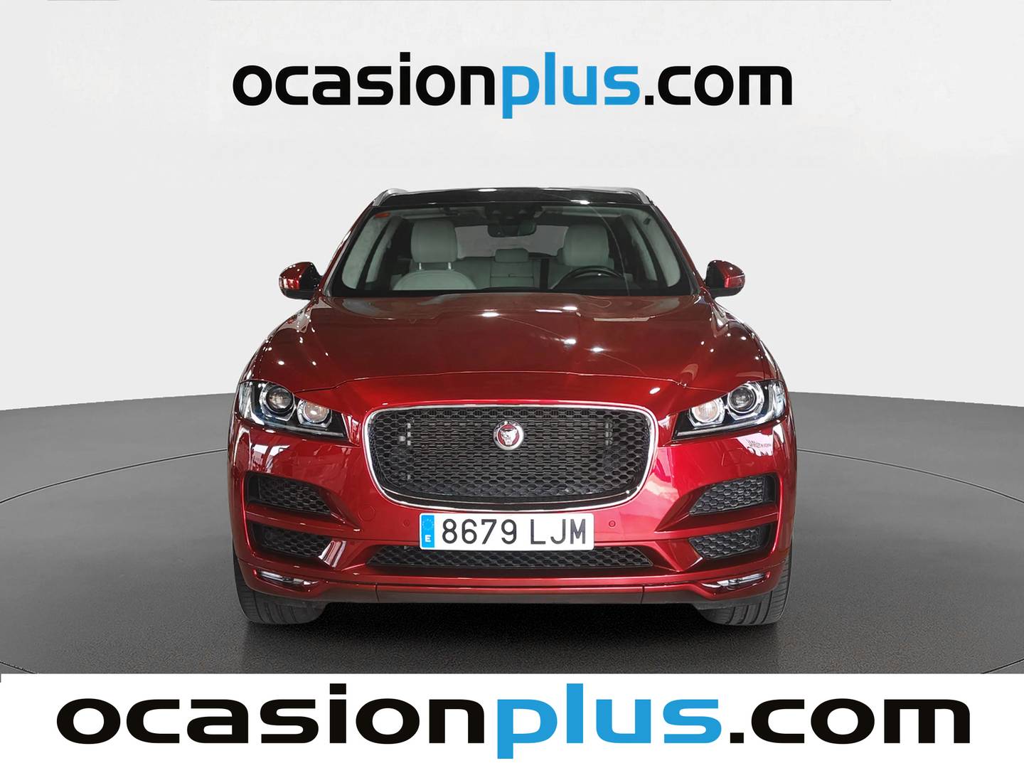 Jaguar F-Pace Jaguar F-PACE 2.0T i4 Prestige AWD Auto (250 CV) 250cv