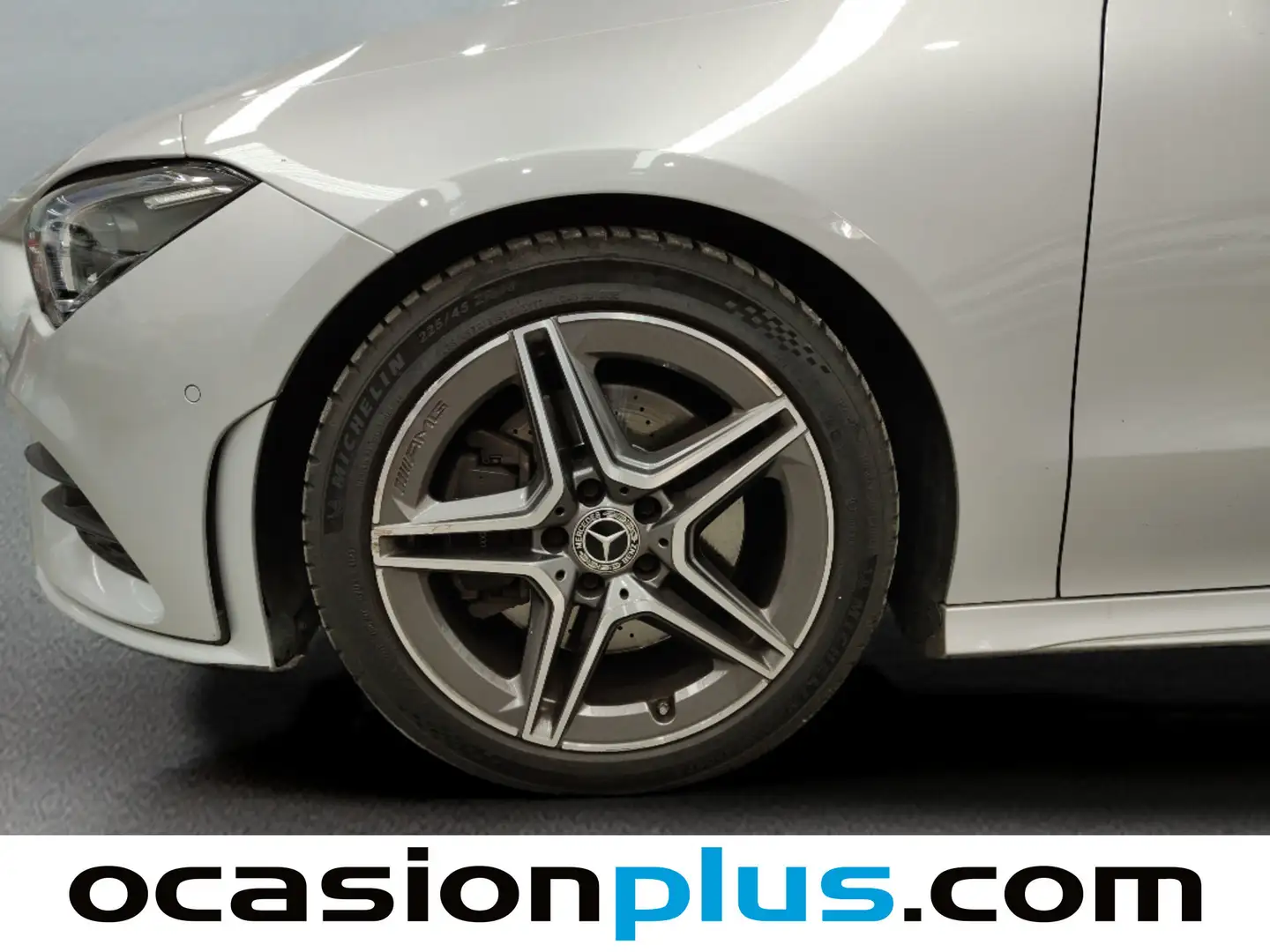 Foto Mercedes CLA Mercedes-Benz CLA Shooting Brake CLA Shooting Brake CLA 200 (163 CV) Pack AMG