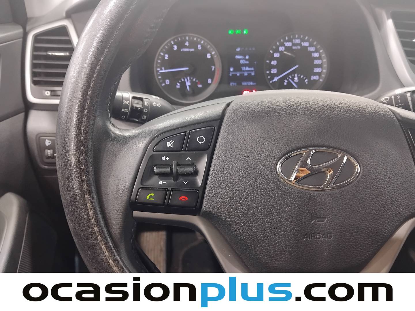 Foto Hyundai Tucson Hyundai Tucson 1.6 GDI BlueDrive 25 Aniversario 4x2 (131 CV)