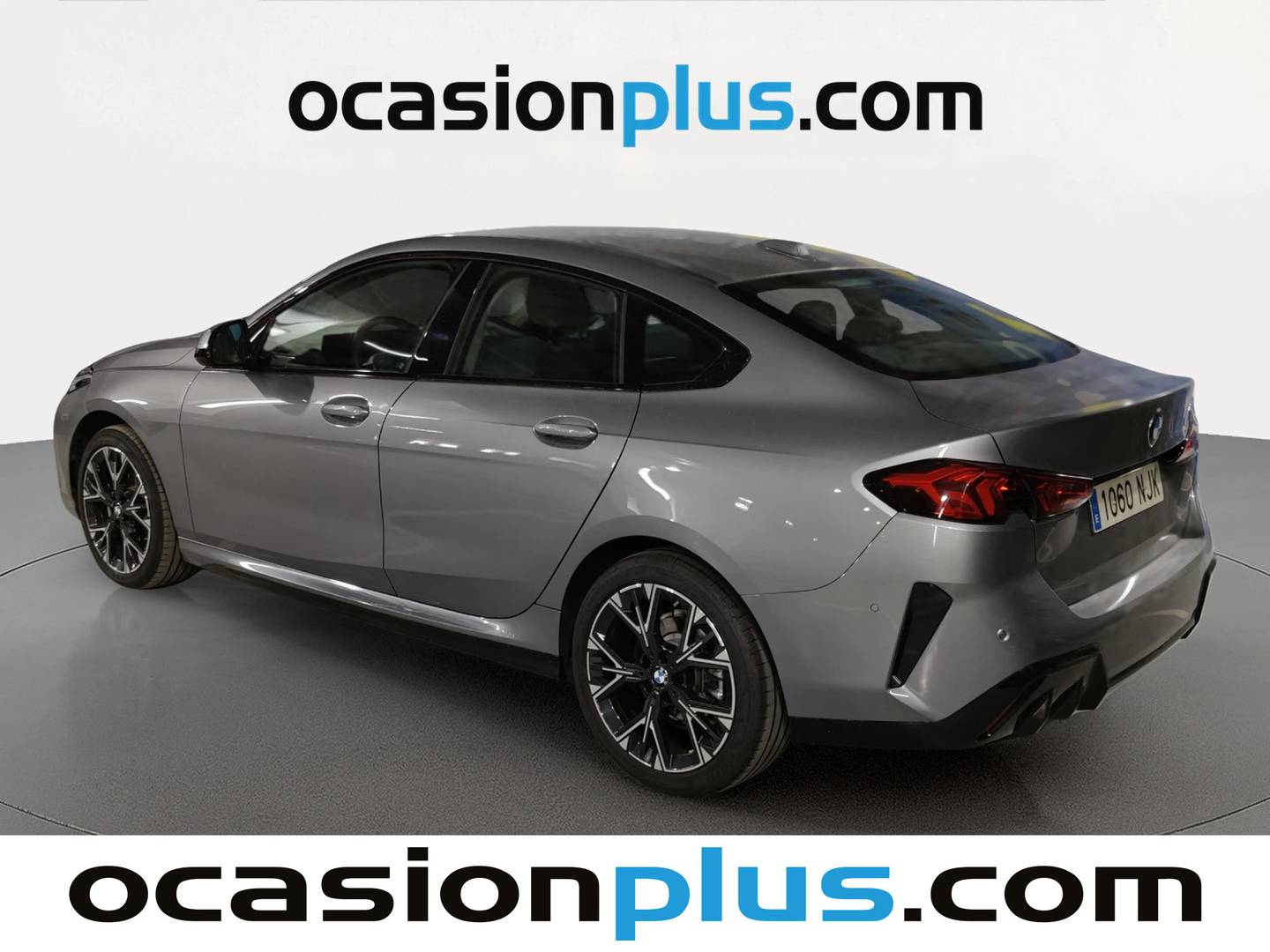 Foto trasera BMW Serie 2 BMW Serie 2 218d Gran Coupe (150 CV) izquierda