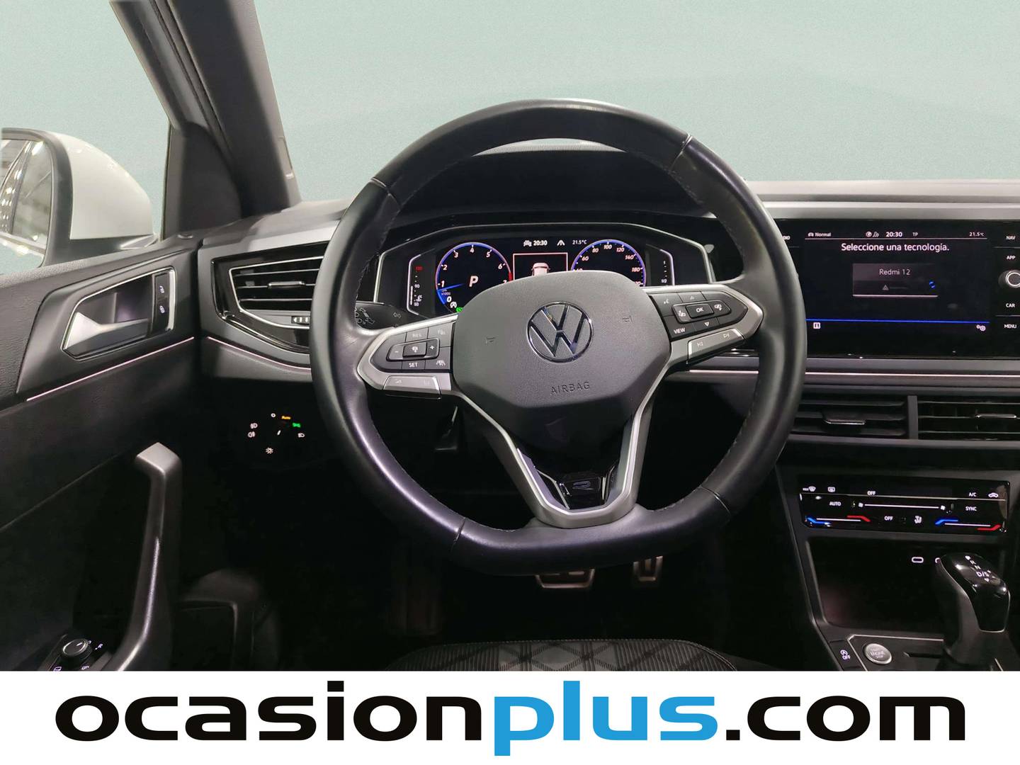 Foto Volkswagen Taigo Volkswagen Taigo R-Line 1.5 TSI (150 CV) DSG