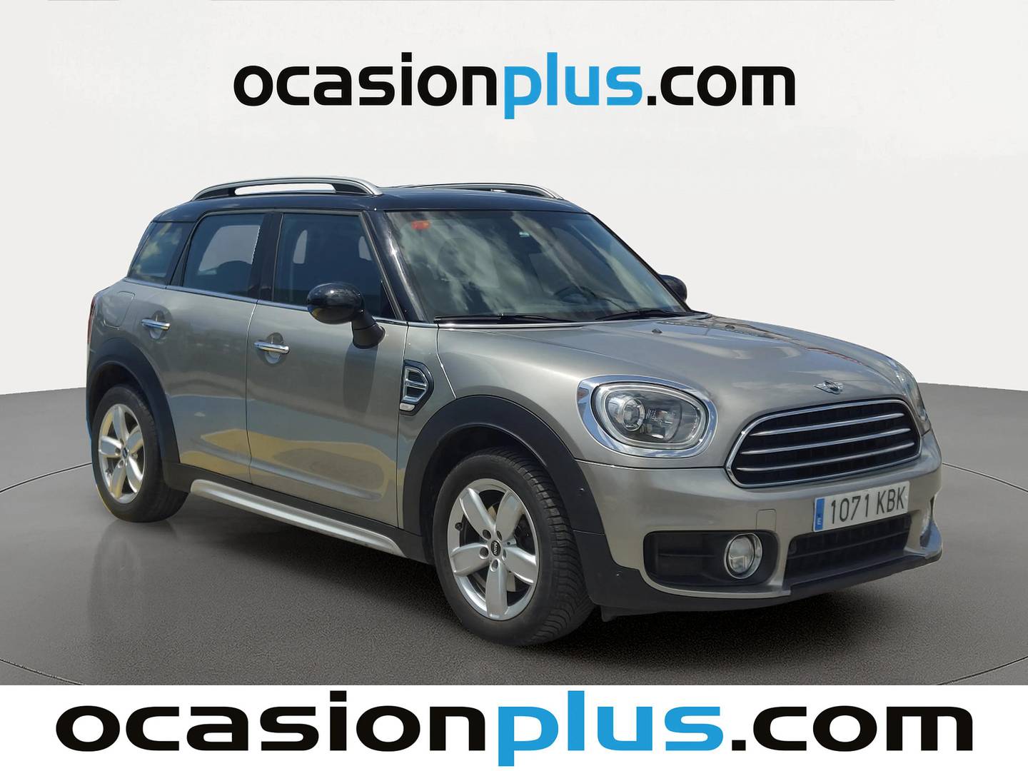 Foto delantera Mini Countryman Mini MINI Countryman Cooper D (150 CV) derecha