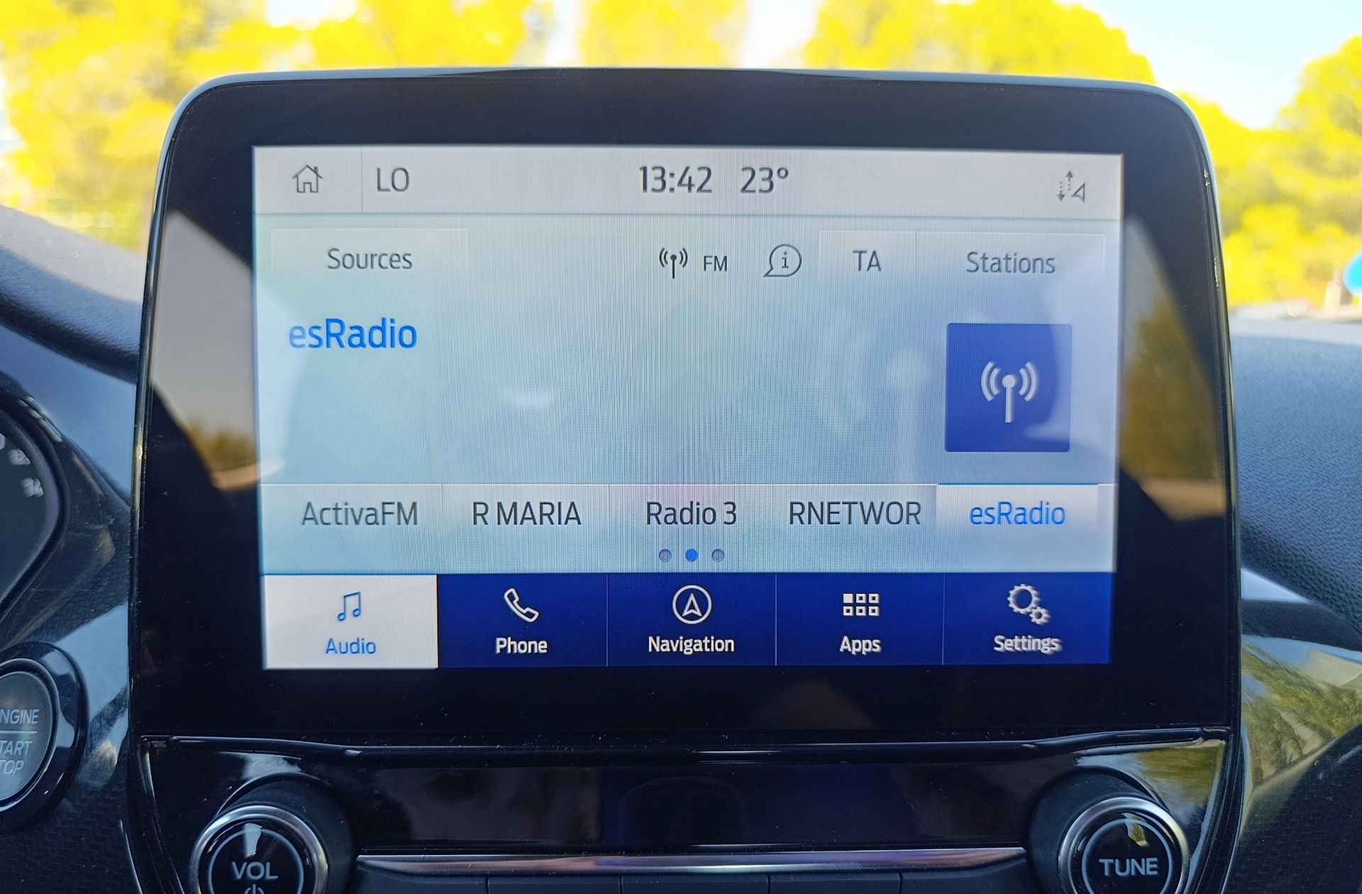 Ford Fiesta 1.0 EcoBoost MHEV ST-Line - foto 33