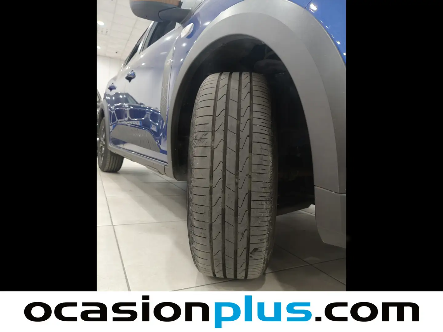 Foto Dacia Sandero Dacia Sandero Stepway Extreme Go TCe (110 CV)